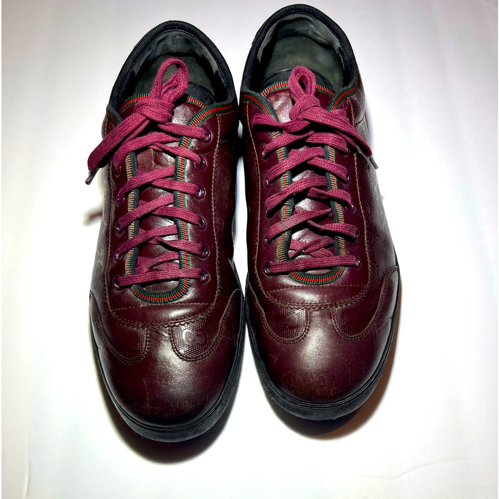 Gently Used Mens Gucci Shoes sz 11